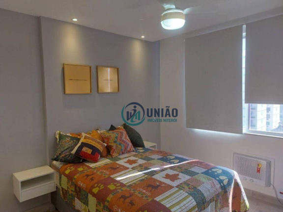 Imagem Apartamento com 2 Quartos à Venda, 80 m² em Icaraí - Niterói