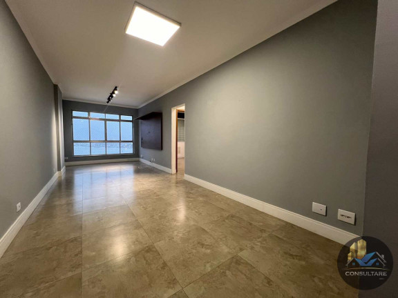 Imagem Apartamento com 2 Quartos para Alugar, 90 m² em Ponta Da Praia - Santos