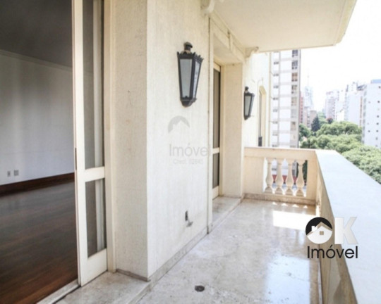 Imagem Apartamento com 4 Quartos à Venda, 315 m² em Jardim Paulista - São Paulo