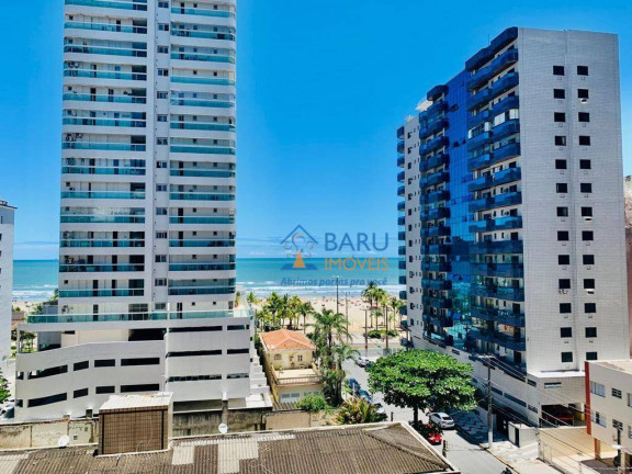 Imagem Apartamento com 2 Quartos à Venda ou Locação, 109 m² em Canto Do Forte - Praia Grande