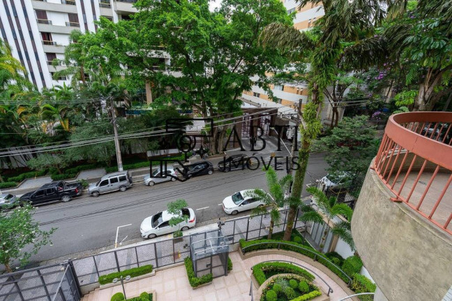 Imagem Apartamento com 3 Quartos à Venda, 159 m² em Jardim Paulista - São Paulo