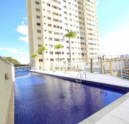 Apartamento com 2 Quartos à Venda, 51 m² em Vila Rosa - Goiânia