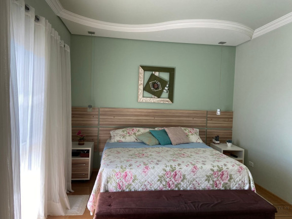 Imagem Casa de Condomínio com 3 Quartos à Venda, 385 m² em Granja Olga Iii - Sorocaba