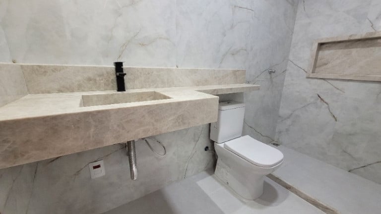 Foto do imóvel: Casa com 3 Quartos à Venda, 121 m² em Civit Ii - Serra