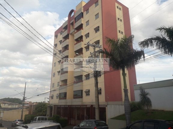 Imagem Apartamento com 3 Quartos à Venda, 93 m² em Jardim Guarani - Campinas