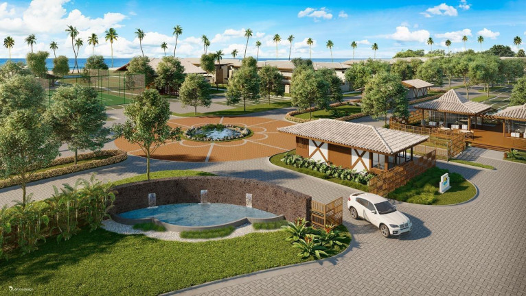Foto do imóvel: Casa de Condomínio com 2 Quartos à Venda, 158 m² em Imbassai - Mata De São João
