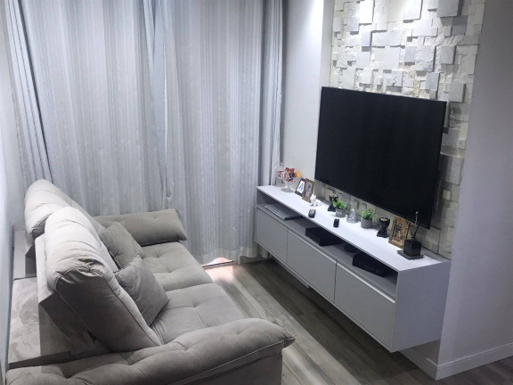 Imagem Apartamento com 3 Quartos à Venda, 67 m² em Centro - Diadema