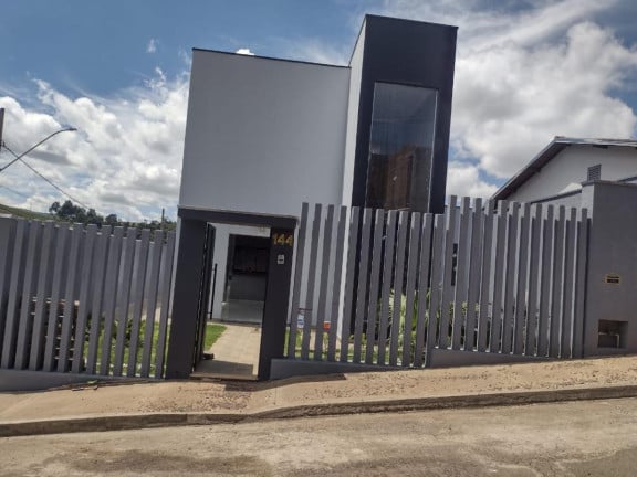 Imagem Casa com 4 Quartos à Venda, 160 m² em Vila Nova - Santa Rita De Caldas
