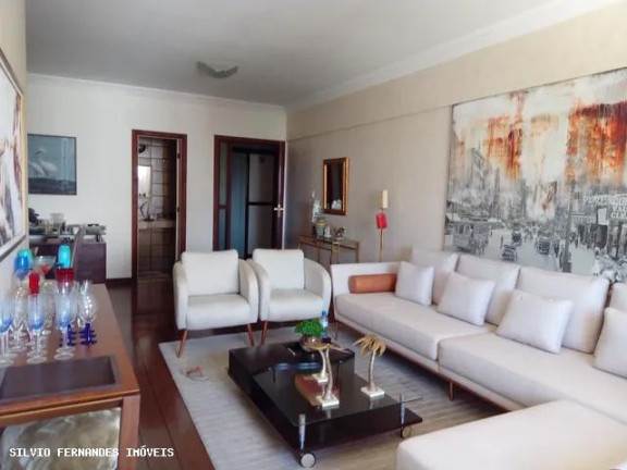 Imagem Apartamento com 4 Quartos à Venda, 350 m² em Pituba - Salvador