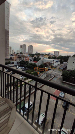 Apartamento com 3 Quartos à Venda, 68 m² em Vila Augusta - Guarulhos