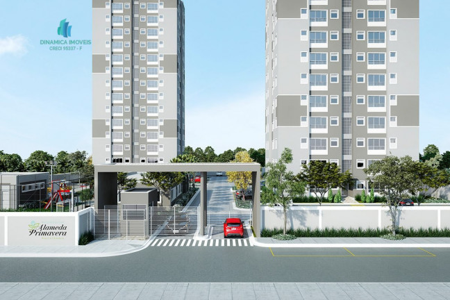 Imagem Apartamento com 2 Quartos à Venda, 53 m² em Jardim Nossa Senhora Da Penha - Hortolândia