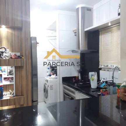 Apartamento com 2 Quartos à Venda, 69 m² em Areias - São José