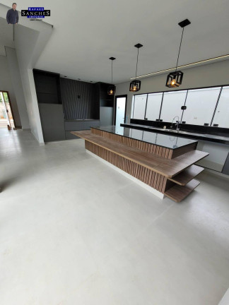 Imagem Casa de Condomínio com 3 Quartos à Venda, 260 m² em Residencial Spazio Verde Comendador - Bauru