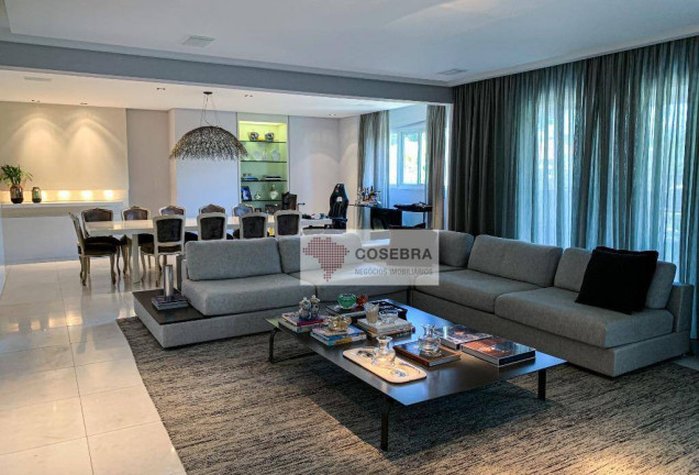 Imagem Apartamento com 4 Quartos à Venda ou Locação, 292 m² em Higienópolis - São Paulo