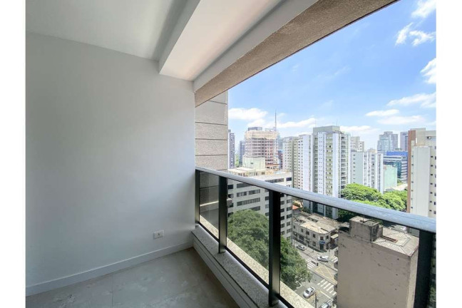 Imagem Apartamento com 1 Quarto à Venda, 39 m² em Vila Mariana - São Paulo