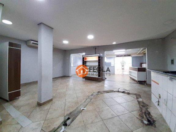 Imagem Sala Comercial para Alugar, 250 m² em Jardim Ipiranga - Americana