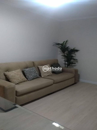 Imagem Apartamento com 3 Quartos à Venda, 60 m² em Vila Santana - Campinas