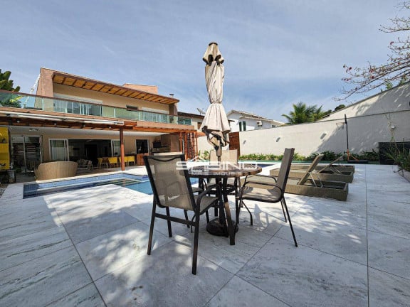 Imagem Casa com 5 Quartos à Venda, 390 m² em Riviera De São Lourenço - Bertioga