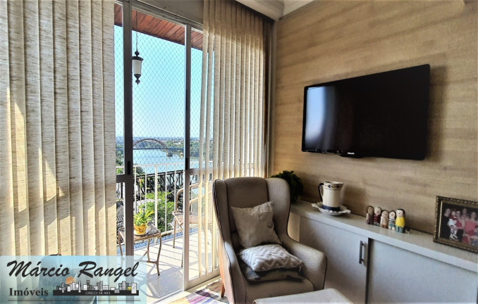 Imagem Apartamento com 2 Quartos à Venda, 65 m² em Centro - Campos Dos Goytacazes
