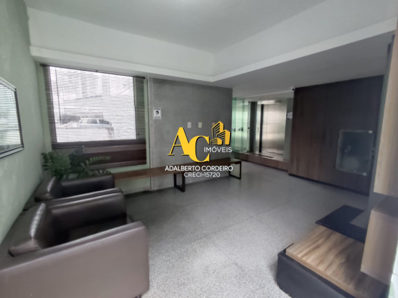 Imagem Apartamento com 1 Quarto à Venda, 27 m² em Rosarinho - Recife