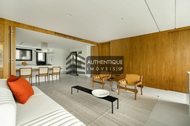 Apartamento com 3 Quartos à Venda, 175 m² em Cidade Jardim - São Paulo