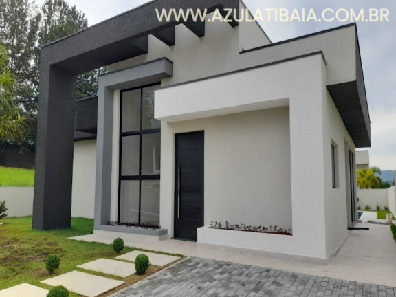Imagem Casa com 3 Quartos à Venda, 186 m² em Condomínio Residencial Reserva Ecológica Atibaia - Atibaia