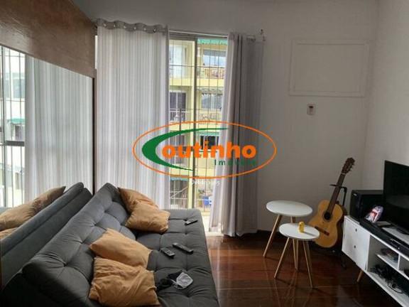 Imagem Apartamento com 1 Quarto à Venda, 65 m² em Tijuca - Rio De Janeiro