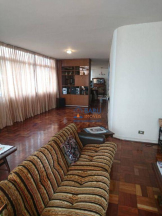 Apartamento com 3 Quartos à Venda ou Locação, 190 m² em Consolação - São Paulo