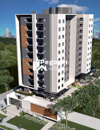 Imagem Apartamento com 2 Quartos à Venda, 48 m² em Alto Tarumã - Pinhais