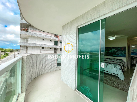 Imagem Apartamento com 3 Quartos à Venda, 115 m² em Braga - Cabo Frio