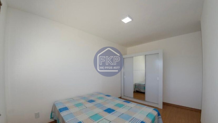 Imagem Apartamento com 2 Quartos à Venda, 56 m² em Vargem Do Bom Jesus - Florianópolis