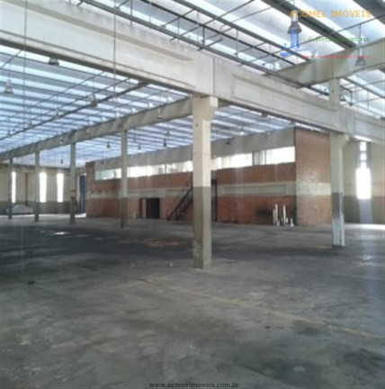 Imagem Imóvel Comercial à Venda, 5.523 m² em Distrito Industrial - Jundiaí