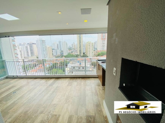 Apartamento com 3 Quartos à Venda, 112 m² em Bosque Da Saúde - São Paulo