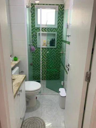 Apartamento com 2 Quartos à Venda, 52 m² em Vila Augusta - Guarulhos