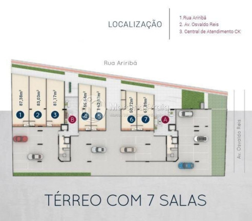 Imagem Apartamento com 3 Quartos à Venda, 144 m² em Itajaí