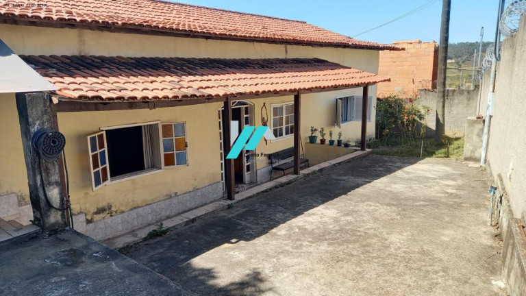 Imagem Fazenda à Venda, 1.080 m² em São João - Betim