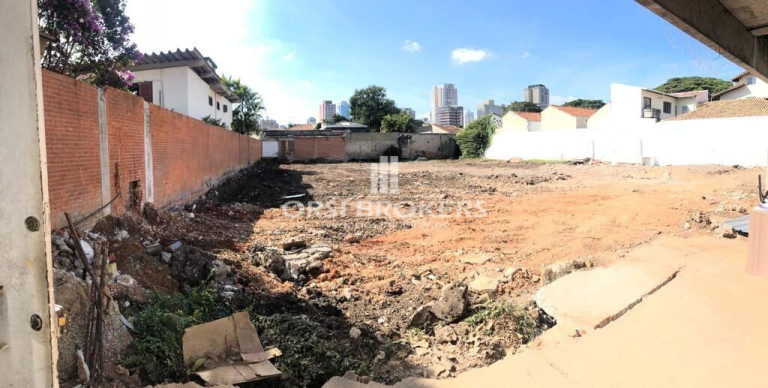 Imagem Terreno à Venda, 1.500 m² em Brooklin Paulista - São Paulo