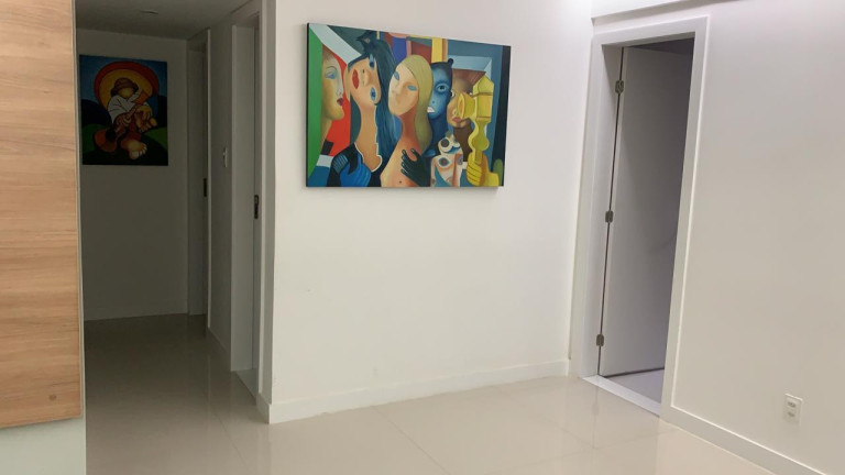 Imagem Apartamento com 3 Quartos à Venda, 103 m² em Caminho Das árvores - Salvador