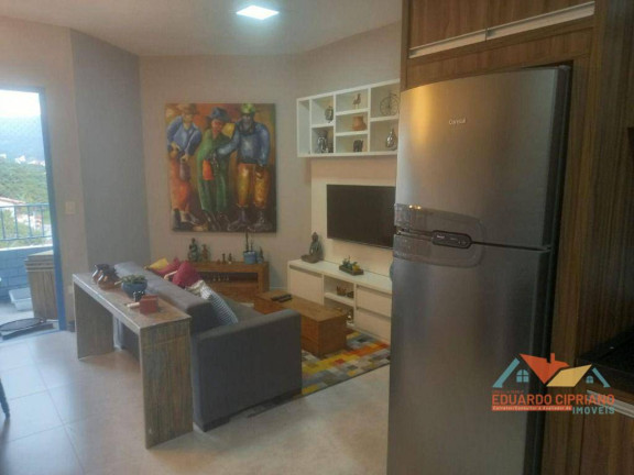 Imagem Apartamento com 2 Quartos à Venda, 75 m² em Prainha - Caraguatatuba