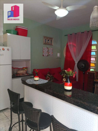 Imagem Casa com 2 Quartos à Venda, 100 m² em Mirim - Praia Grande