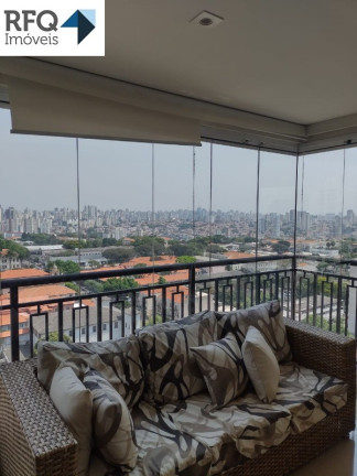 Imagem Apartamento com 4 Quartos à Venda, 213 m² em Ipiranga - São Paulo
