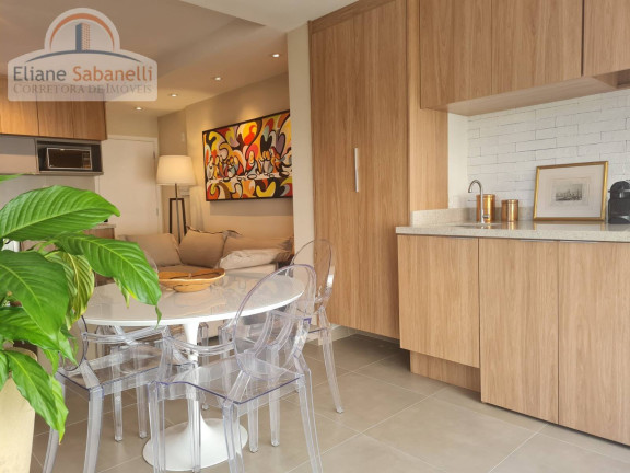 Imagem Apartamento com 2 Quartos à Venda, 66 m² em Campo Belo - São Paulo