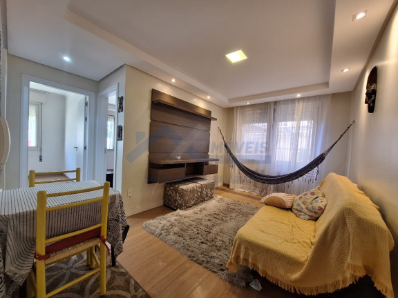 Imagem Apartamento com 2 Quartos à Venda, 60 m² em São Sebastião - Porto Alegre