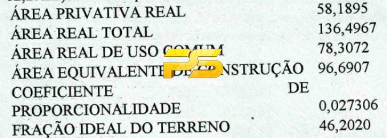 Apartamento com 2 Quartos à Venda, 59 m² em Poço - Cabedelo