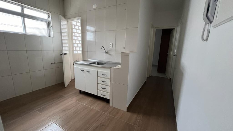 Imagem Apartamento com 1 Quarto à Venda, 56 m² em Boqueirão - Santos