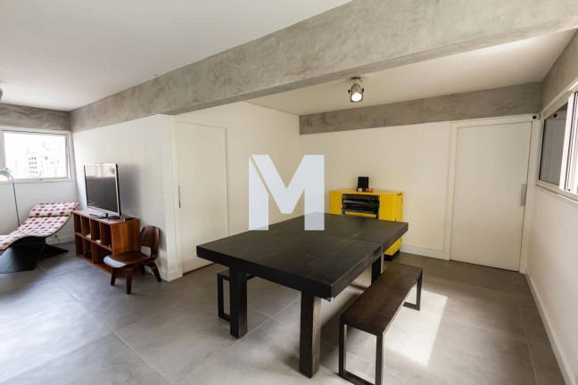 Imagem Apartamento com 2 Quartos para Alugar, 125 m² em Itaim Bibi - São Paulo