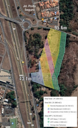 Imagem Imóvel Comercial à Venda, 31.000 m² em Ribeirão Verde - Ribeirão Preto