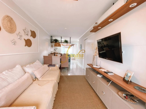 Imagem Casa de Condomínio com 3 Quartos à Venda, 132 m² em Rainha Do Mar - Xangri-la