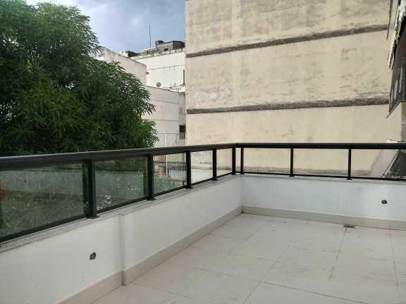 Foto do imóvel: Cobertura com 3 Quartos à Venda, 157 m² em Tijuca - Rio De Janeiro