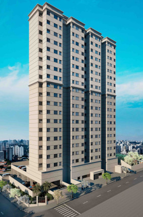 Imagem Apartamento com 2 Quartos à Venda, 35 m² em Jardim Bela Vista - Santo André